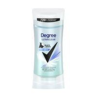 Degree Antiperspirant for Women Pure Clean, 2.6 Ounce