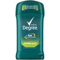 Degree Men Antiperspirant Deodorant, Extreme Blast, 2.7 Ounce