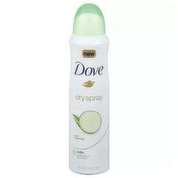 Dove Dry Spry Cool Ess, 3.8 Ounce