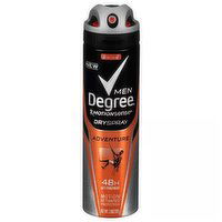 Degree Dry Spry Men Adventure, 3.8 Ounce