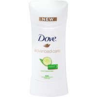 Dove Anti-Perspirant, Go Fresh, Cool Essentials, 2.6 Ounce