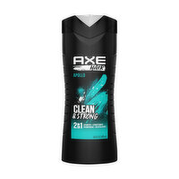 Axe Hair Apollo 2-in-1 Shampoo + Conditioner, 16 Fluid ounce