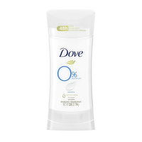 Dove 0% Alumium Deodorant Senstive Skin, 2.6 Ounce
