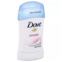 Dove Powder Invisible Solid Anti-Perspirant/Deodorant 1.6 Oz Stick, 1.6 Ounce