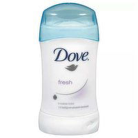 Dove Antiperspirant Deodorant Fresh, 1.6 Ounce