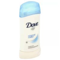 Dove Invs Solid -orig Clean, 2.6 Ounce