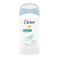 Dove Invisible Solid Antipersperant, Sensitive Skin, 2.6 Ounce