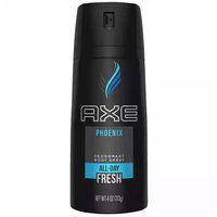 Axe Body Spray, Phoenix, 4 Ounce