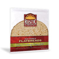 Rustic Crust Sourdough Flatbread Pizza Crust, 1 Ounce