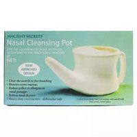 Ancient Secrets Ancient Secrets Nasal Cleansing Pot - 1 Pot, 1 Each