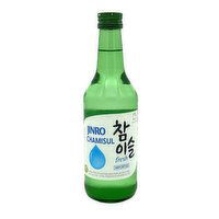 Jinro Chamisul Fresh 375ml, 375 Millilitre