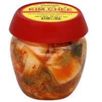 High Max Won Bok Kim Chee, 16 Ounce