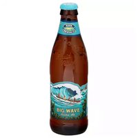 Kona Brewing Big Wave Golden Ale, 12 Ounce