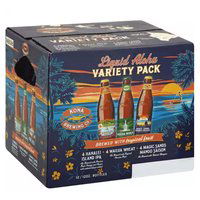 Kona Brewing Mahalo Variety Pack (Pack of 12), 144 Ounce