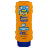 Banana Boat Ultra Sport Performance SPF 30 Sunscreen, 10 Ounce