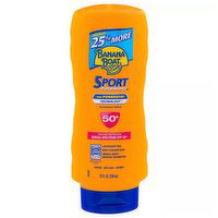 Banana Boat Sport Lotion, SPF 50, 10 Ounce