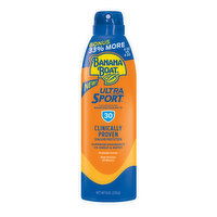 Banana Boat Sport Ultra Mist, SPF 30, 8 Ounce