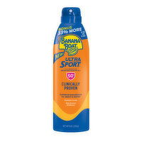 Banana Boat Sport Performance Sunscreen, SPF 50, 8 Ounce