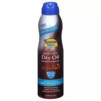 Banana Boat Ultra Mist Protective Tanning Dry Oil, SPF 25, 6 Ounce