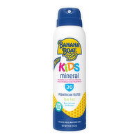 Banana Boat Kids 100% Min C-spry Spf 30, 5 Ounce