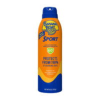 Banana Boat Sport Ultra Sunscreen Spray SPF 60, 6 Ounce