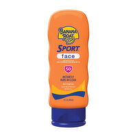 Banana Boat Sport Face Lotion, SPF 50, 3 Ounce
