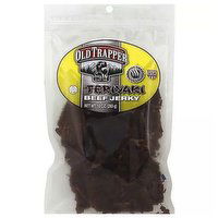 Old Trapper Teriyaki Beef Jerky, 10 Ounce