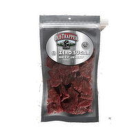 Old Trapper Zero Sugar Beef Jerky, 8 Ounce