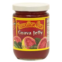 Hawaiian Sun Guava Jelly, 10 Ounce