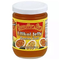 Hawaiian Sun Lilikoi Passion Fruit Jelly, 10 Ounce