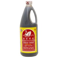 Silver Swan Soy Sauce, 33.81 Ounce