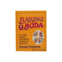 Karlin Baking Soda, 16 Ounce