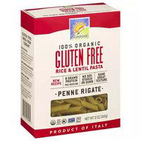 Bionaturae Organic Gluten Free Penne Rigate, 12 Ounce