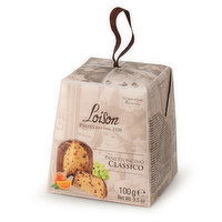 Loison Mini Panettone Classico, 100 Gram