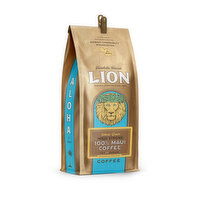 Lion Maui Strong 100% Ground Coffee, 7 Ounce