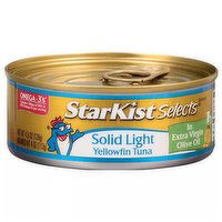 Starkist Light Tuna in Olive Oil, 4.5 Ounce