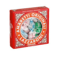 Lazzaroni Amaretti Dessert Snaps, 7 Ounce