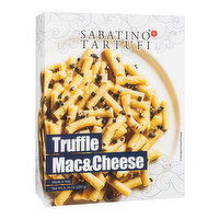 Sabatino Macaroni & Cheese with Truffles, 9.16 Ounce