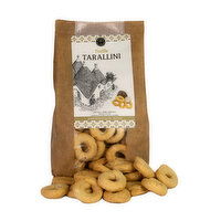 Farinella Truffle Taralli, 0.25 Kilogram