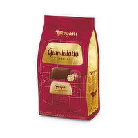 Vergani Gianduiotti Chocolate, 4.58 Ounce