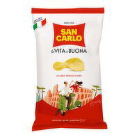 San Carlo Classic Chips, 1.76 Ounce