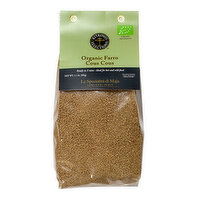 Fior di Maiella 100% Farro Couscous, 0.5 Kilogram