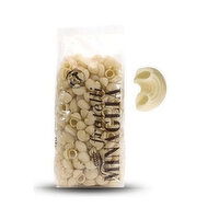 Fratelli Minaglia Lumache Organic Genovese Pasta, 1.1 Pound