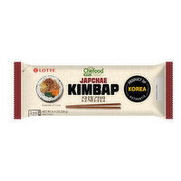 Lotte Kimbap Japchae, 8.11 Ounce