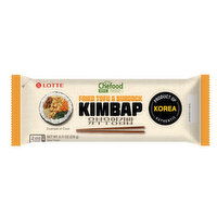 Lotte Kimbap Fried Tofu and Burdock, 8.11 Ounce