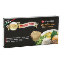 Fattoria Italia Truffle Flavored Bouillon Cubes, 110 Gram