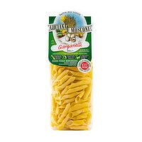 Luciana Mosconi Garganelli Egg Pasta, 8.8 Ounce