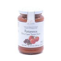 La Reinese Puttanesca Tomato Sauce, 12.35 Ounce