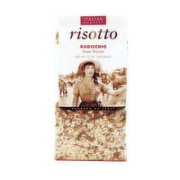 Radicchio Risotto Mix with Treviso Radicchio, 340 Gram