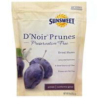 Sunsweet D'noir Prune Shp, 8 Ounce